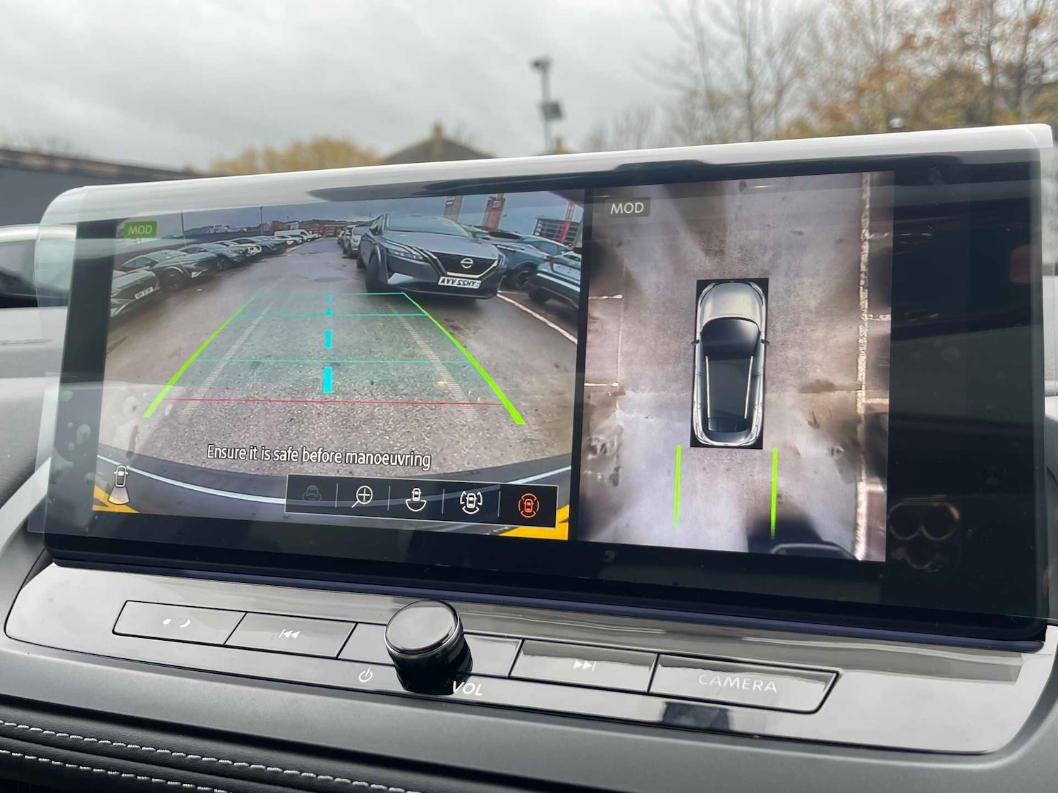 Used Nissan Qashqai 2025 for sale - 76559855: Photo 14