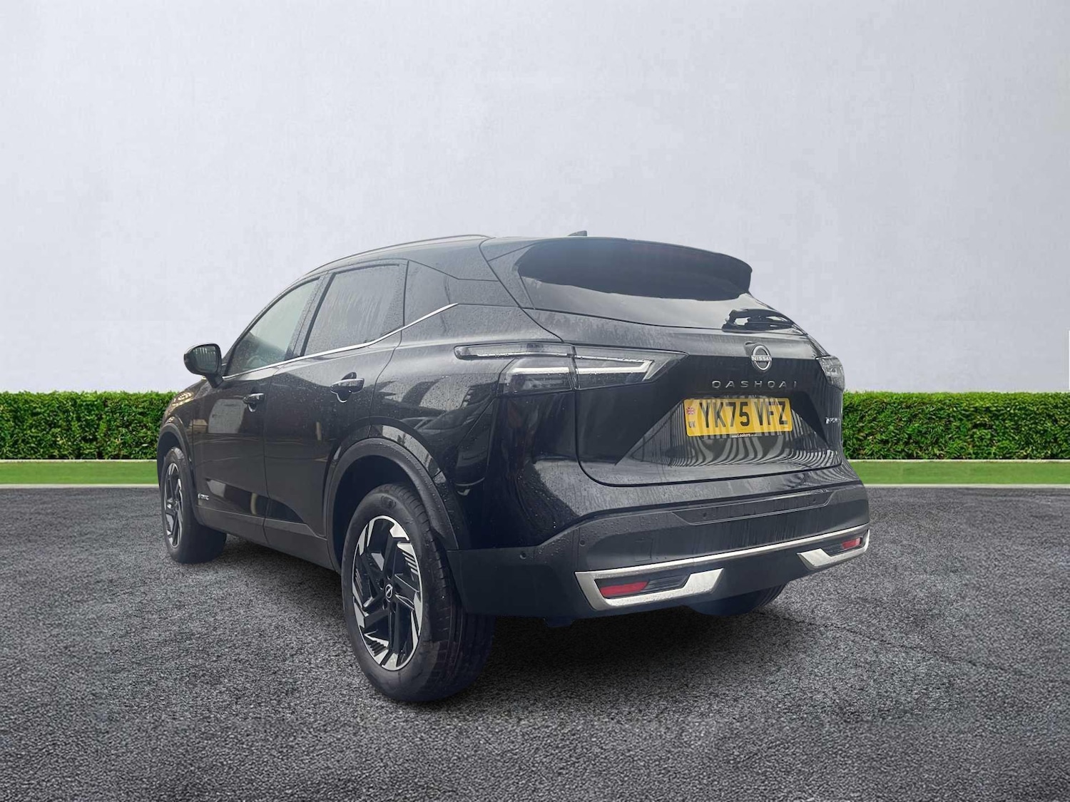 Used Nissan Qashqai 2025 for sale - 76559855: Photo 3