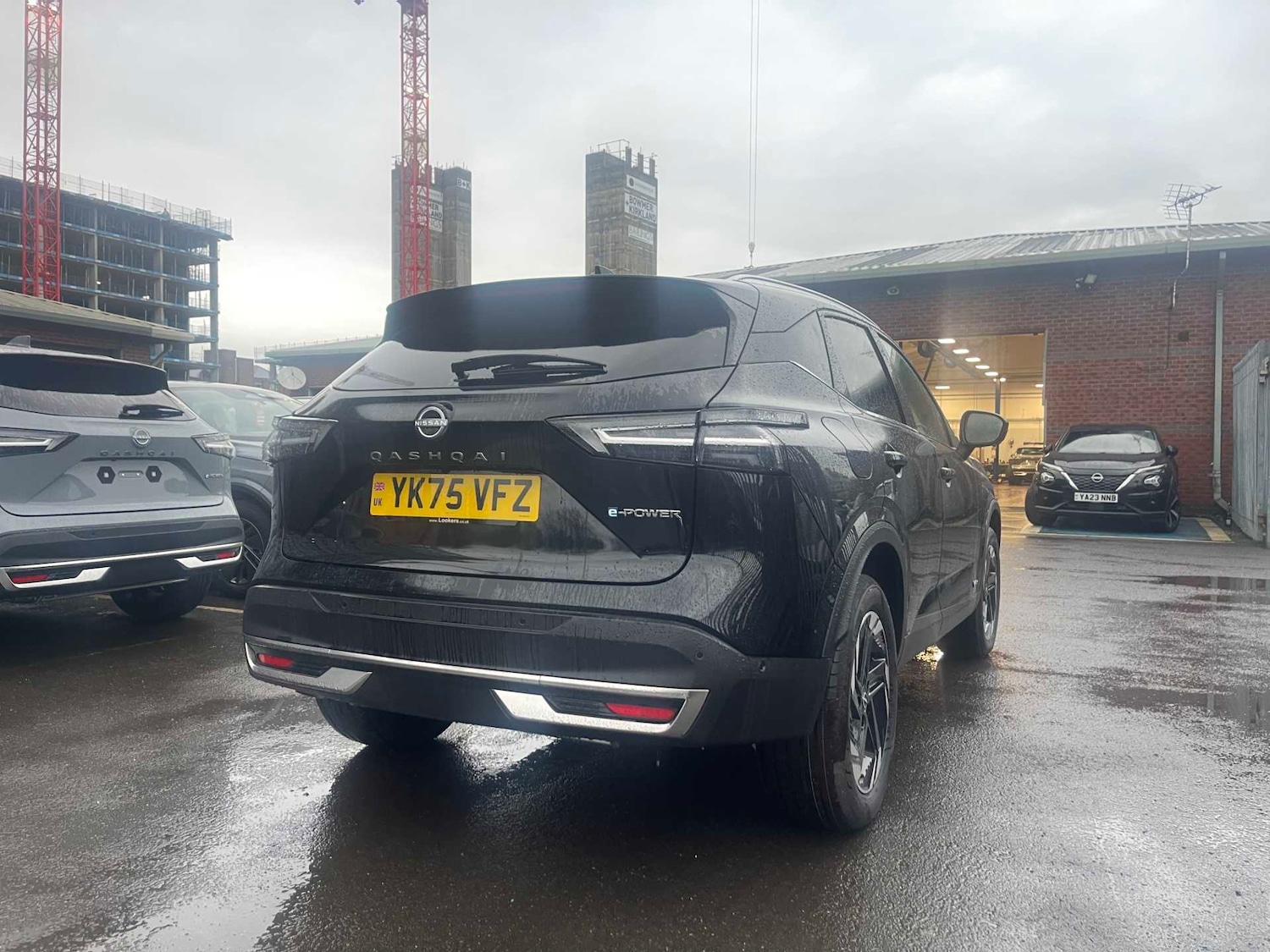 Used Nissan Qashqai 2025 for sale - 76559855: Photo 6