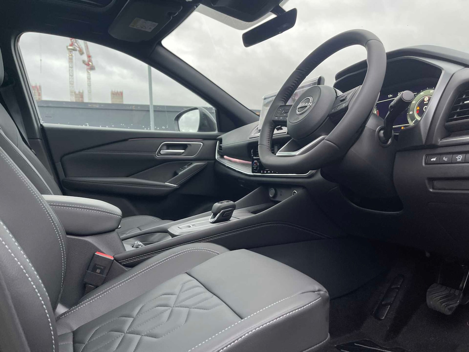 Used Nissan Qashqai 2025 for sale - 76559855: Photo 7