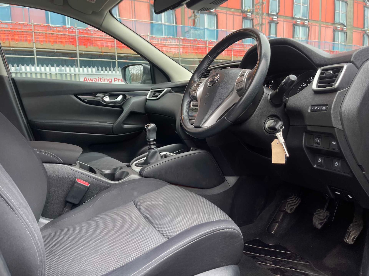 Used Nissan Qashqai 2017 for sale - 77662544: Photo 12