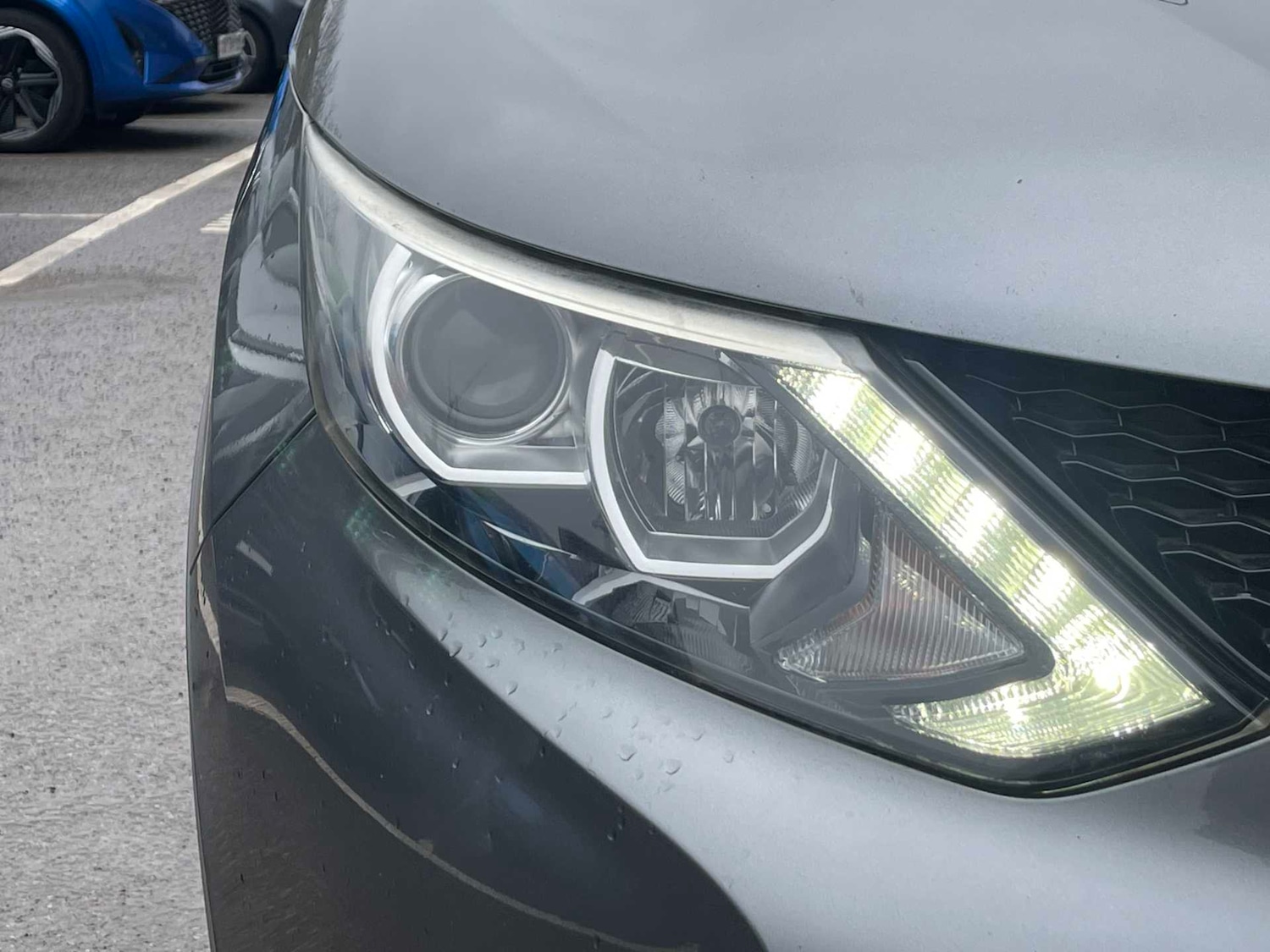 Used Nissan Qashqai 2017 for sale - 77662544: Photo 20