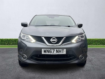 Used Nissan Qashqai 2017 for sale - 77662544: Photo