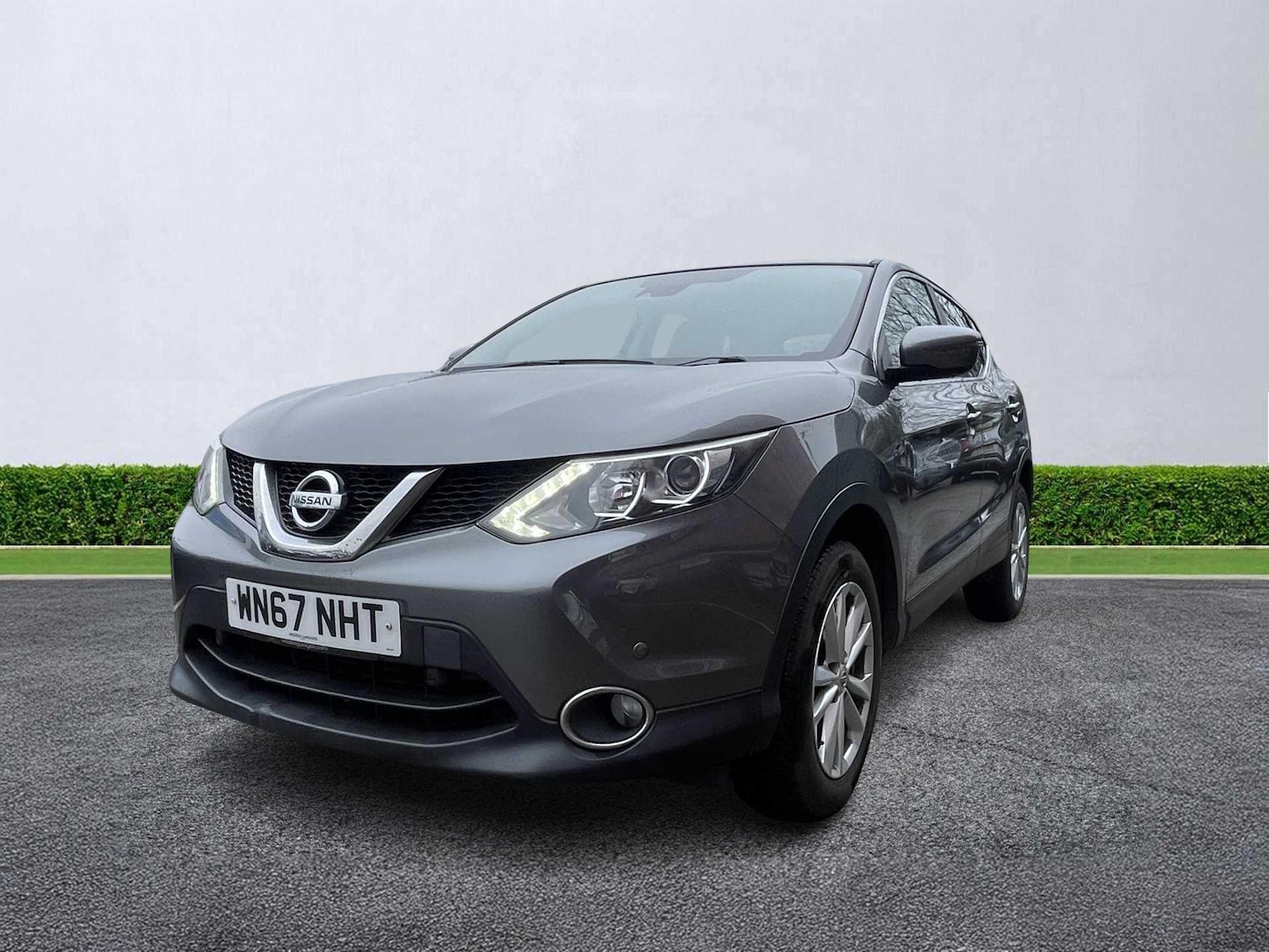 Used Nissan Qashqai 2017 for sale - 77662544: Photo 3