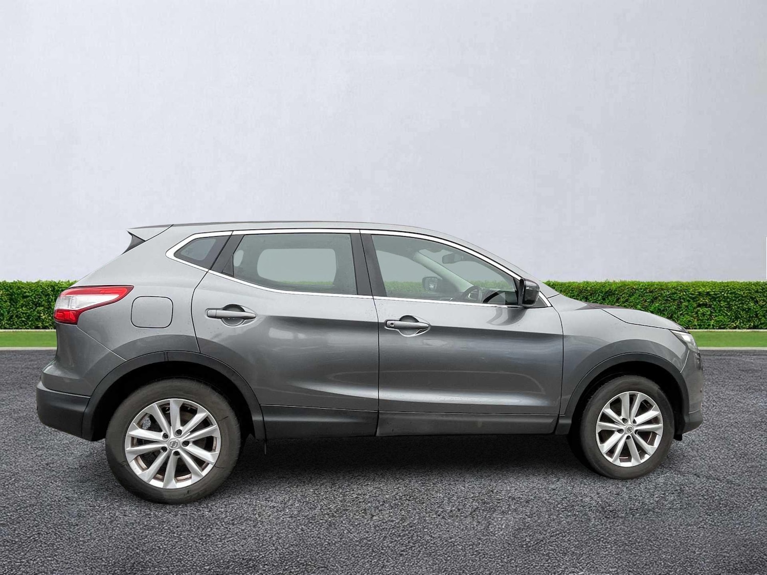 Used Nissan Qashqai 2017 for sale - 77662544: Photo 5