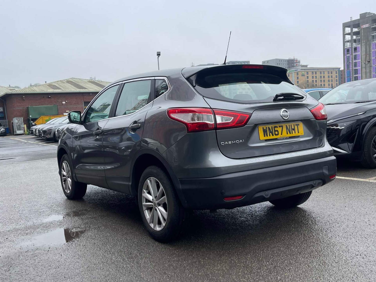 Used Nissan Qashqai 2017 for sale - 77662544: Photo 6