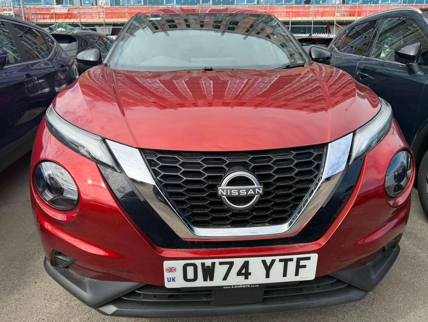 Used Nissan Juke 2025 for sale - 78192096: Photo 2