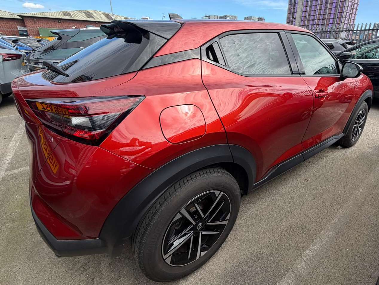 Used Nissan Juke 2025 for sale - 78192096: Photo 3