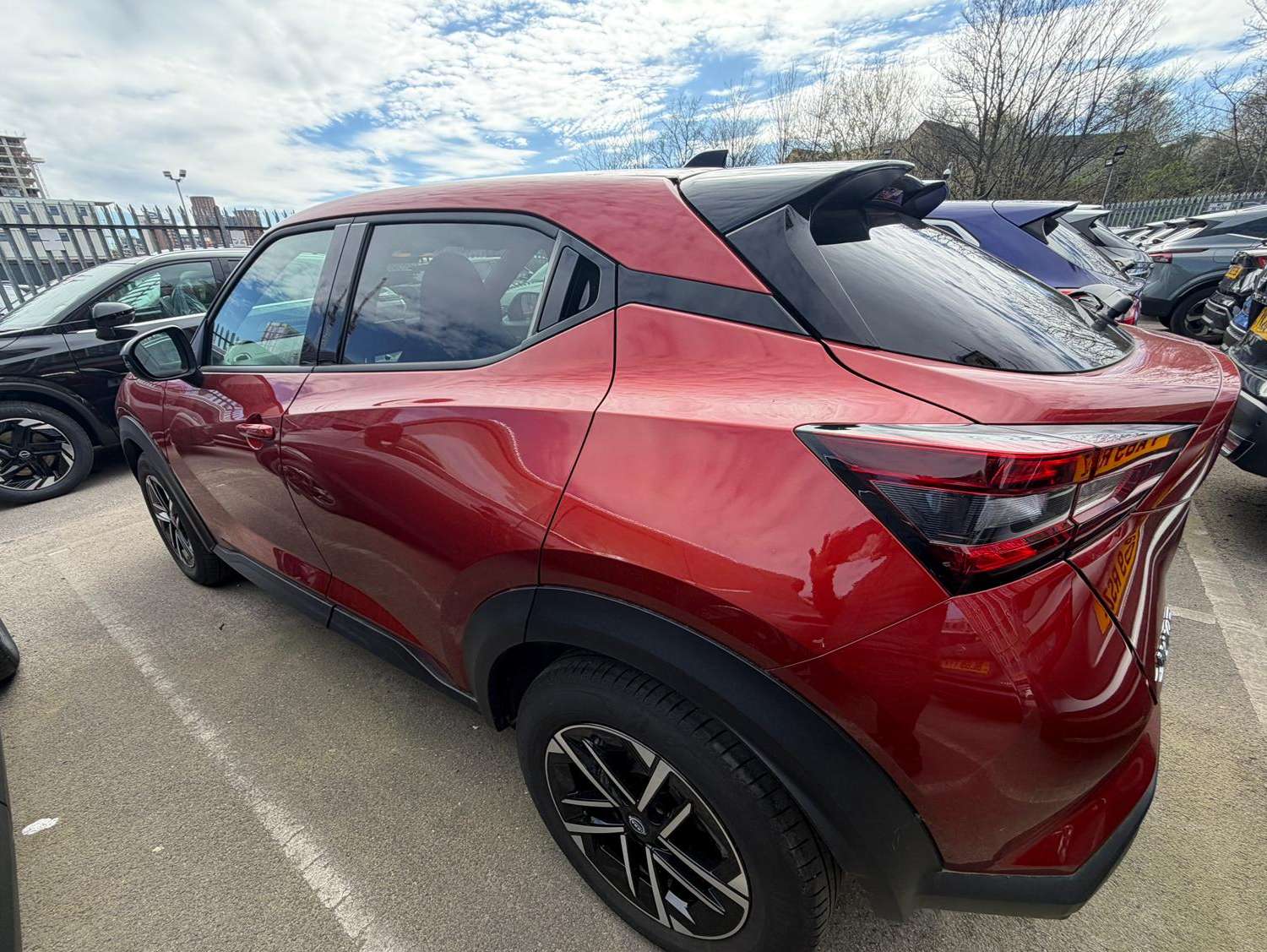 Used Nissan Juke 2025 for sale - 78192096: Photo 4