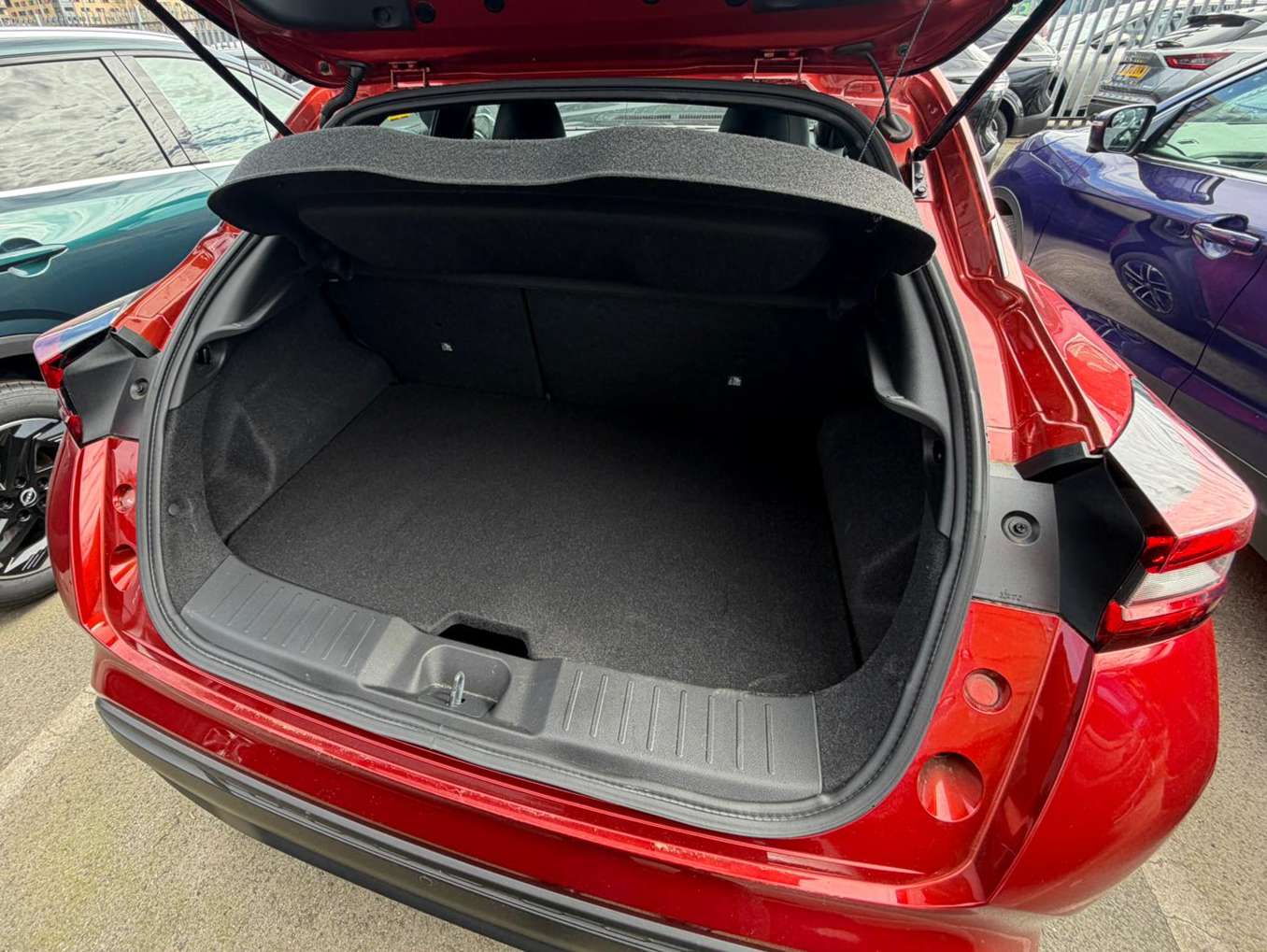 Used Nissan Juke 2025 for sale - 78192096: Photo 5