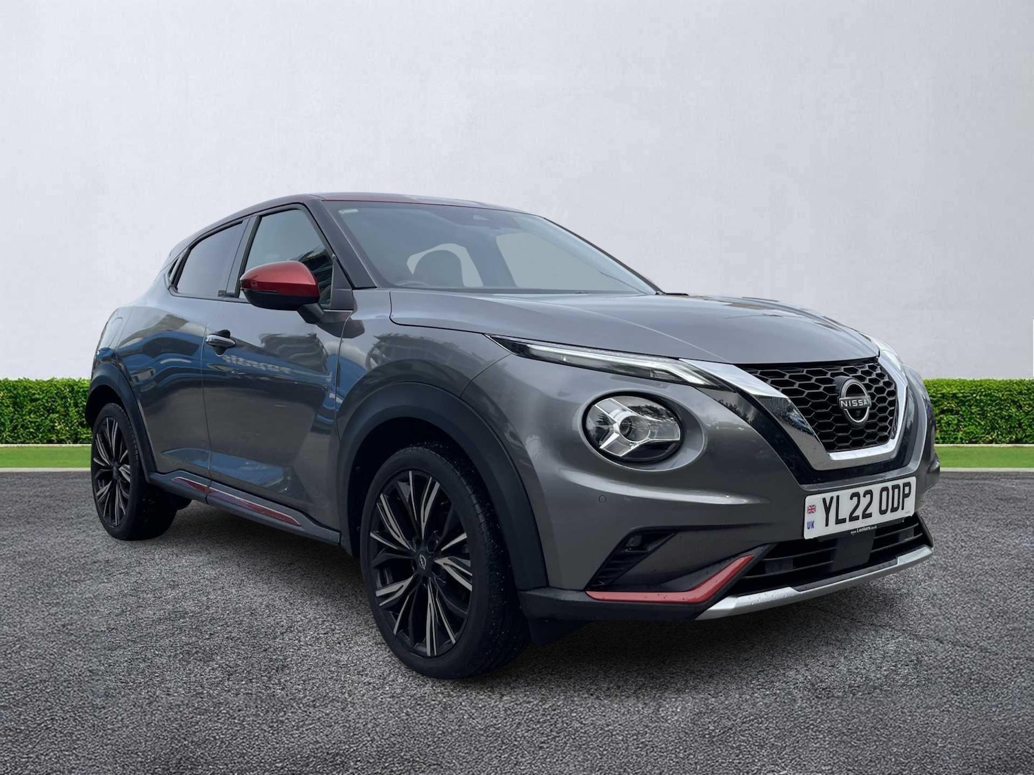Used Nissan Juke 2022 for sale - 76115524: Photo 1