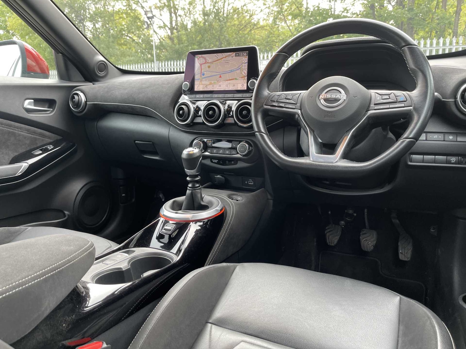 Used Nissan Juke 2022 for sale - 76115524: Photo 13