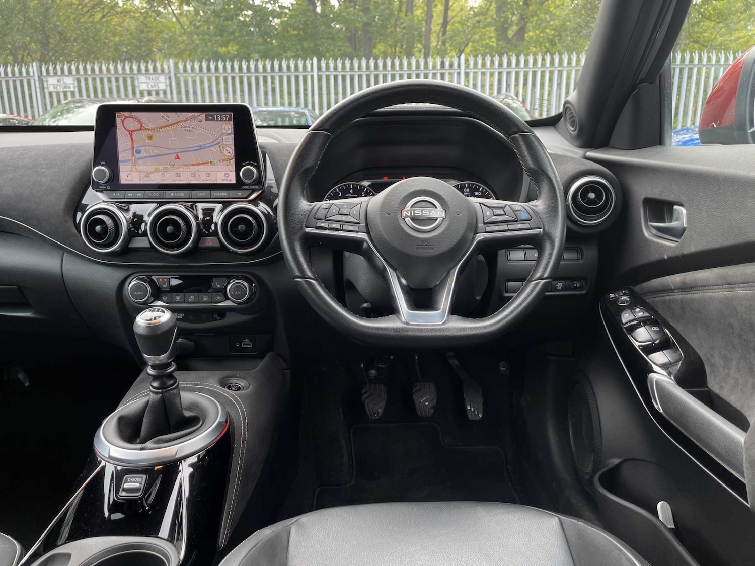 Used Nissan Juke 2022 for sale - 76115524: Photo 14