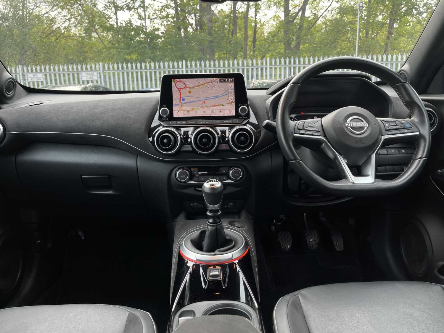Used Nissan Juke 2022 for sale - 76115524: Photo 15