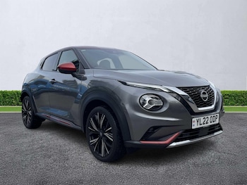 Nissan - Juke