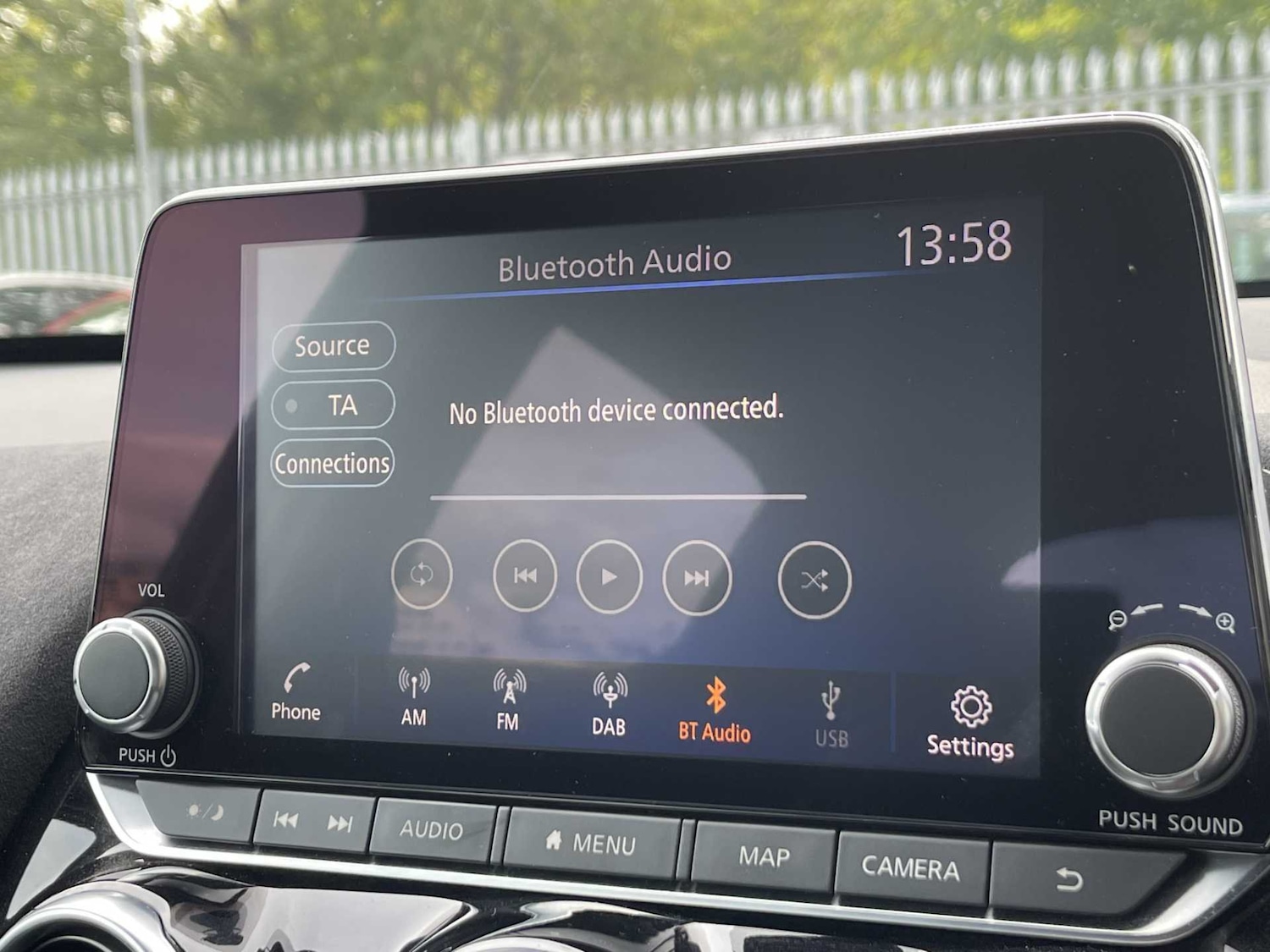 Used Nissan Juke 2022 for sale - 76115524: Photo 23