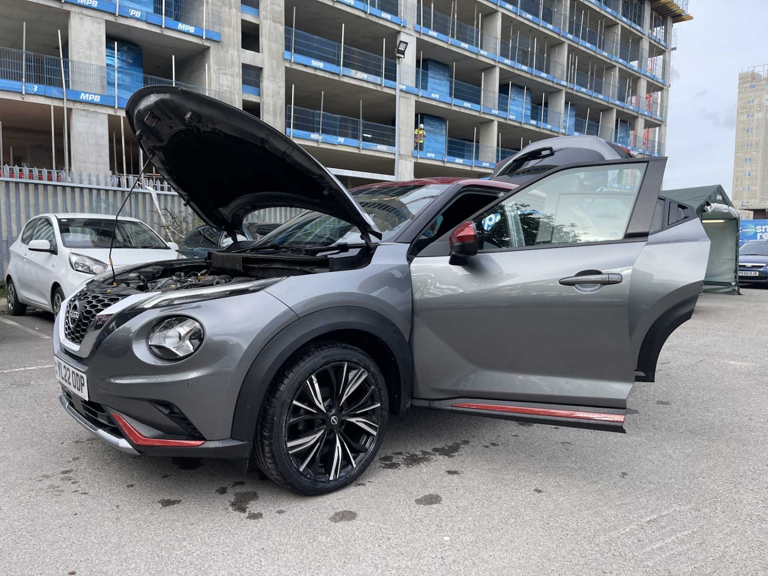 Used Nissan Juke 2022 for sale - 76115524: Photo 29