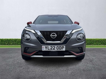 Used Nissan Juke 2022 for sale - 76115524: Photo 2