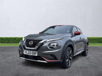 Used Nissan Juke 2022 for sale - 76115524: Photo 3