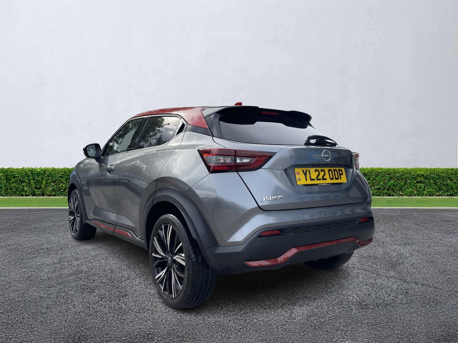Used Nissan Juke 2022 for sale - 76115524: Photo 5