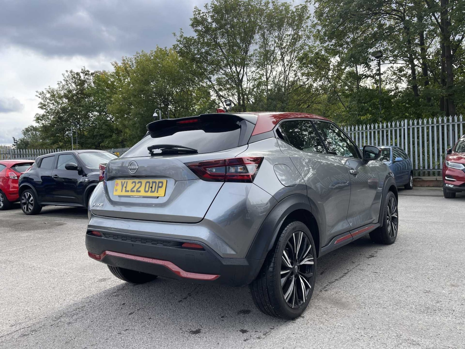Used Nissan Juke 2022 for sale - 76115524: Photo 6