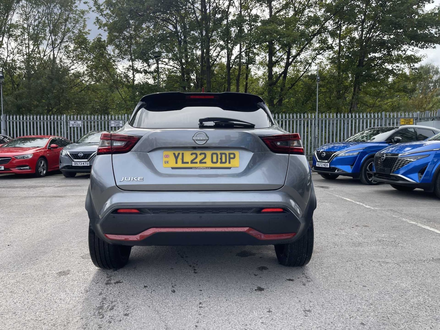 Used Nissan Juke 2022 for sale - 76115524: Photo 7
