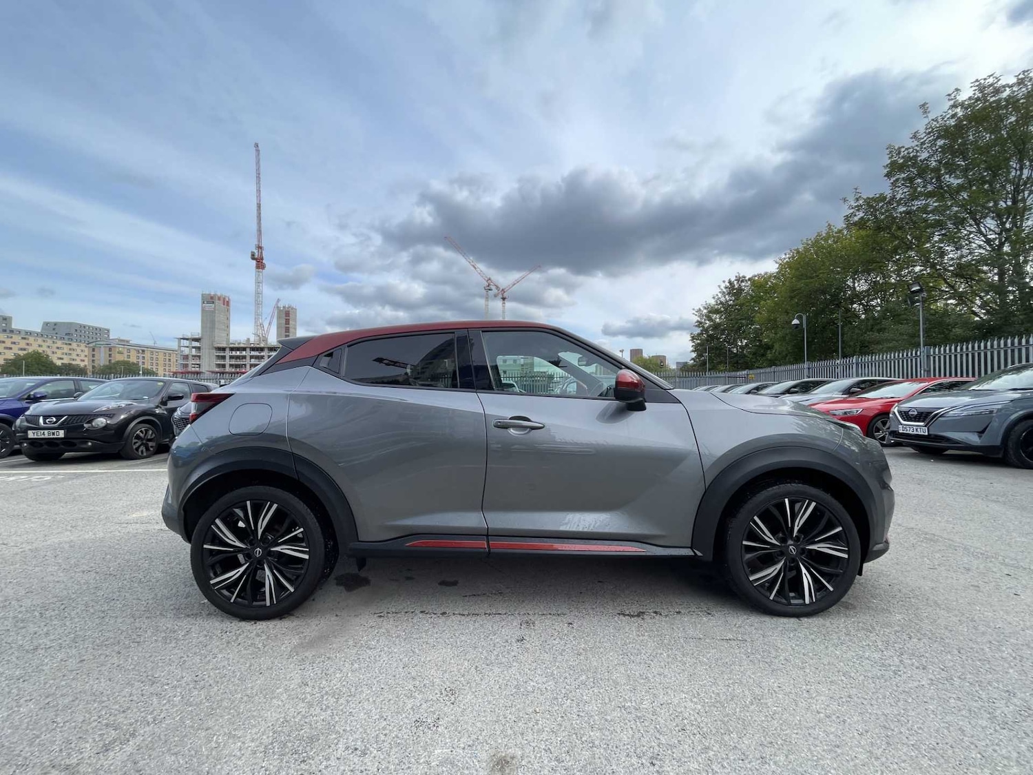 Used Nissan Juke 2022 for sale - 76115524: Photo 8