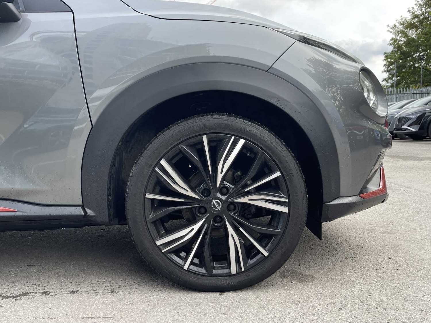 Used Nissan Juke 2022 for sale - 76115524: Photo 9