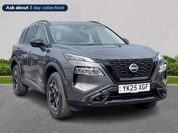 2025 - 1.5 E-Power E-4Orce 213 N-Trek 5Dr Auto