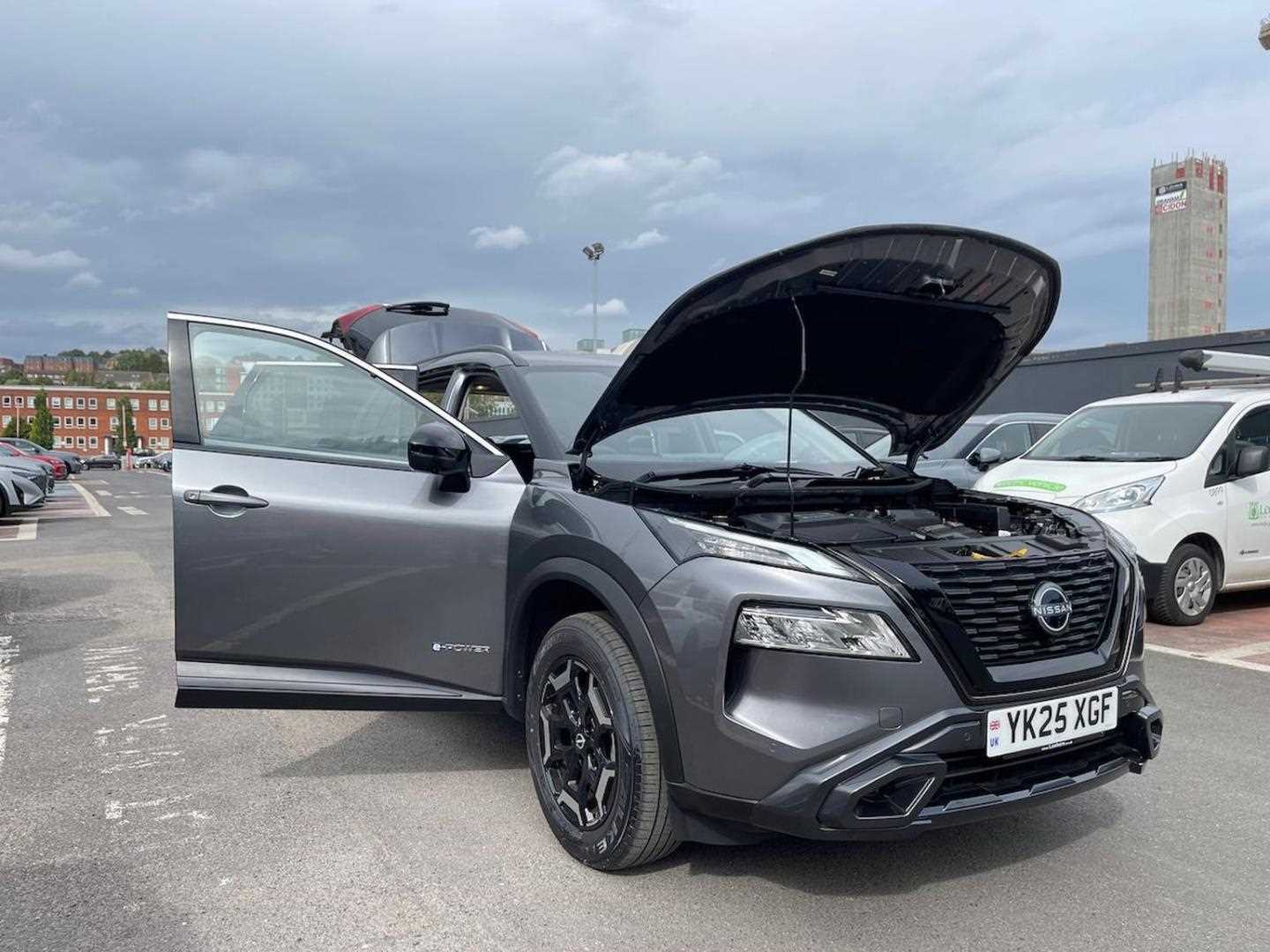 Vehicle 40