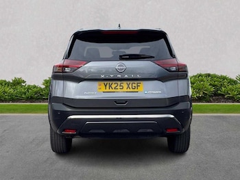 Used Nissan X-Trail 2025 for sale - 75435535: Photo