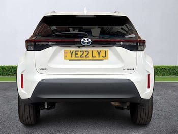 Used Toyota Yaris Cross 2022 for sale - 79690595: Photo