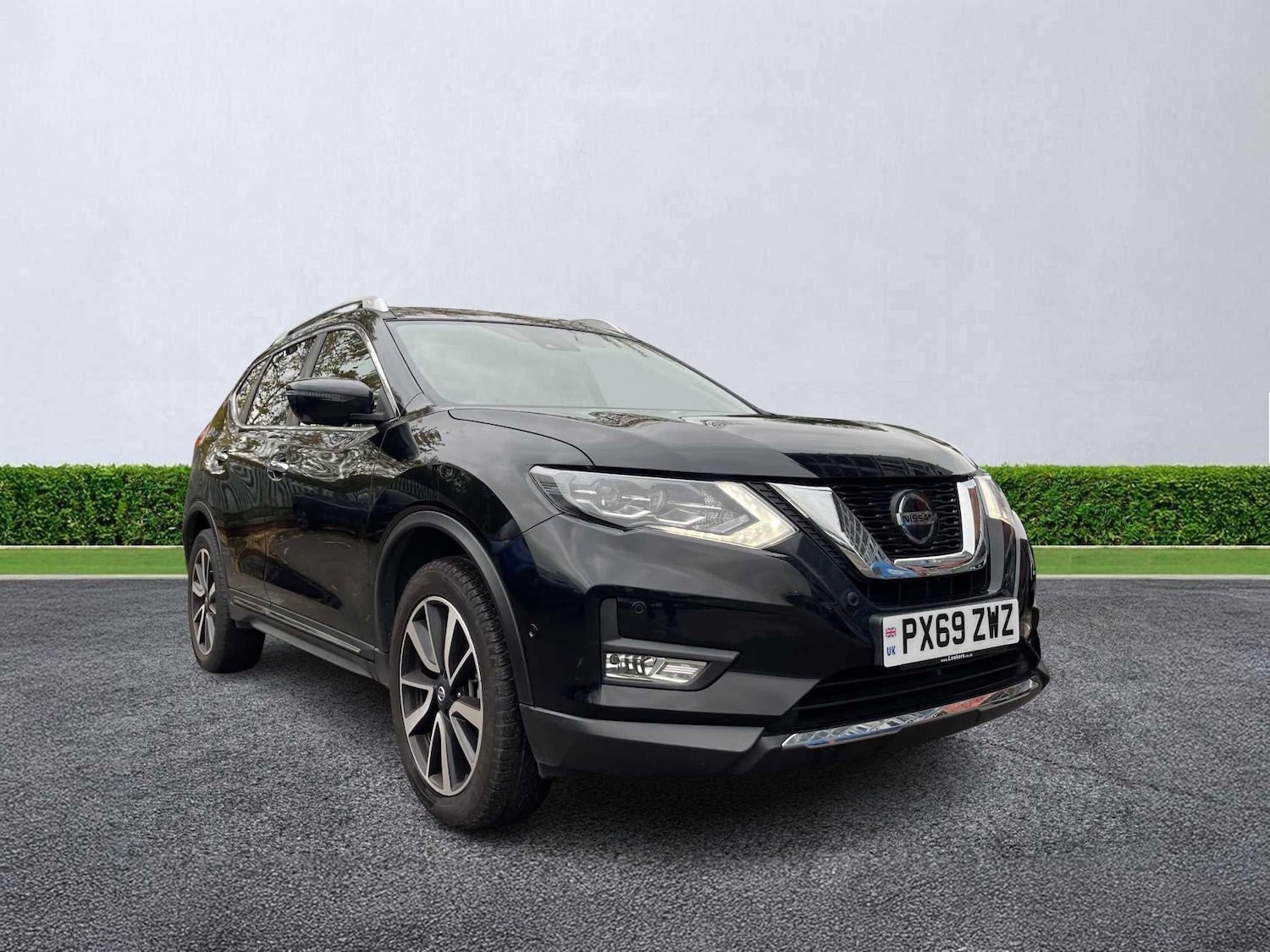 Used Nissan X-Trail 2019 for sale - 76477312: Photo 1