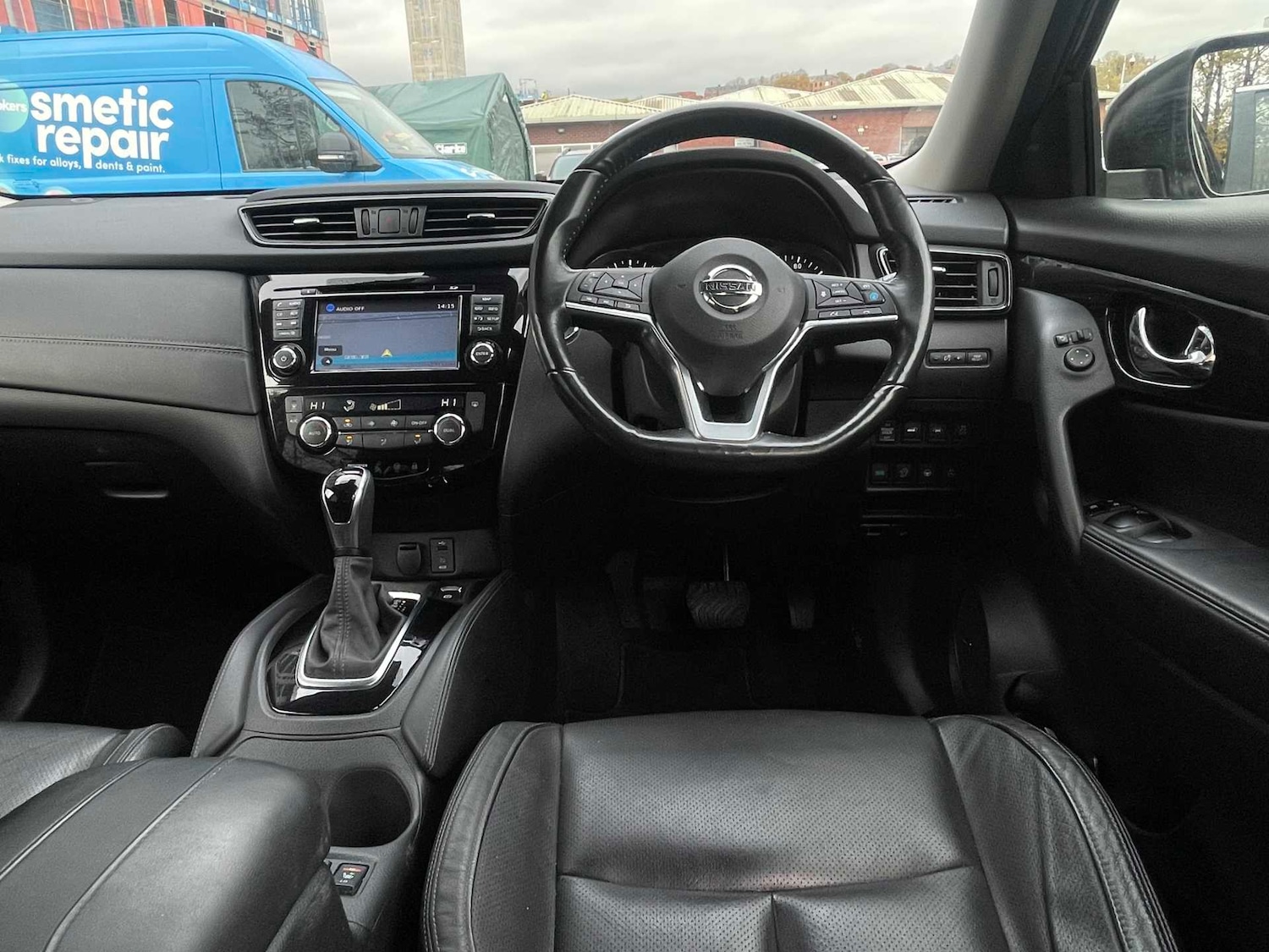 Used Nissan X-Trail 2019 for sale - 76477312: Photo 12