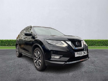 Used Nissan X-Trail 2019 for sale - 76477312: Photo