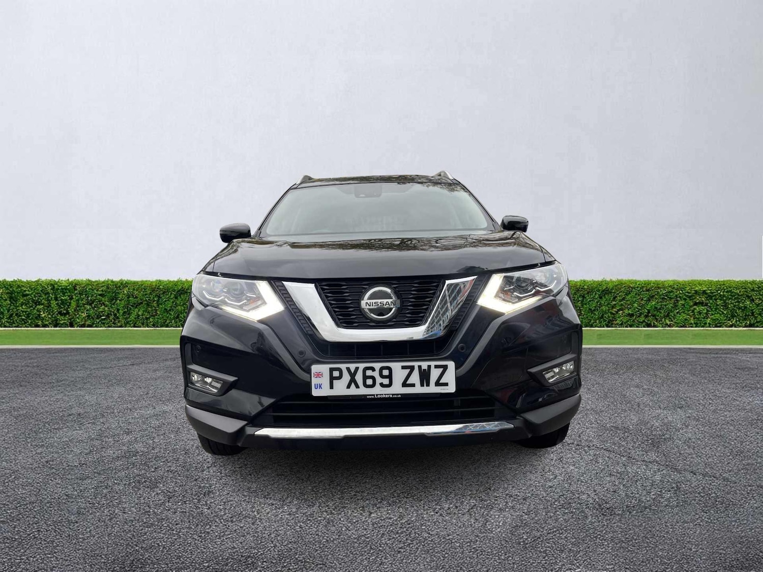 Used Nissan X-Trail 2019 for sale - 76477312: Photo 2