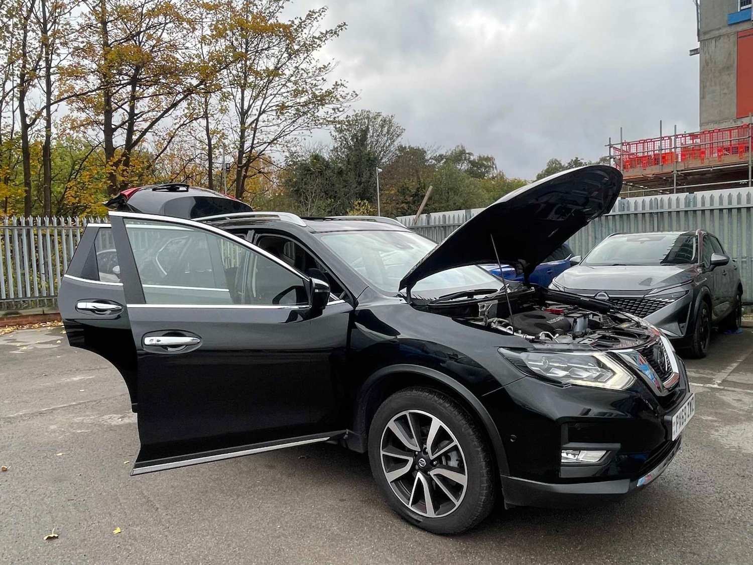 Used Nissan X-Trail 2019 for sale - 76477312: Photo 30