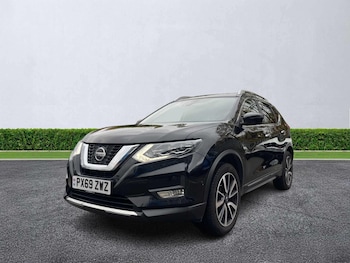 Used Nissan X-Trail 2019 for sale - 76477312: Photo