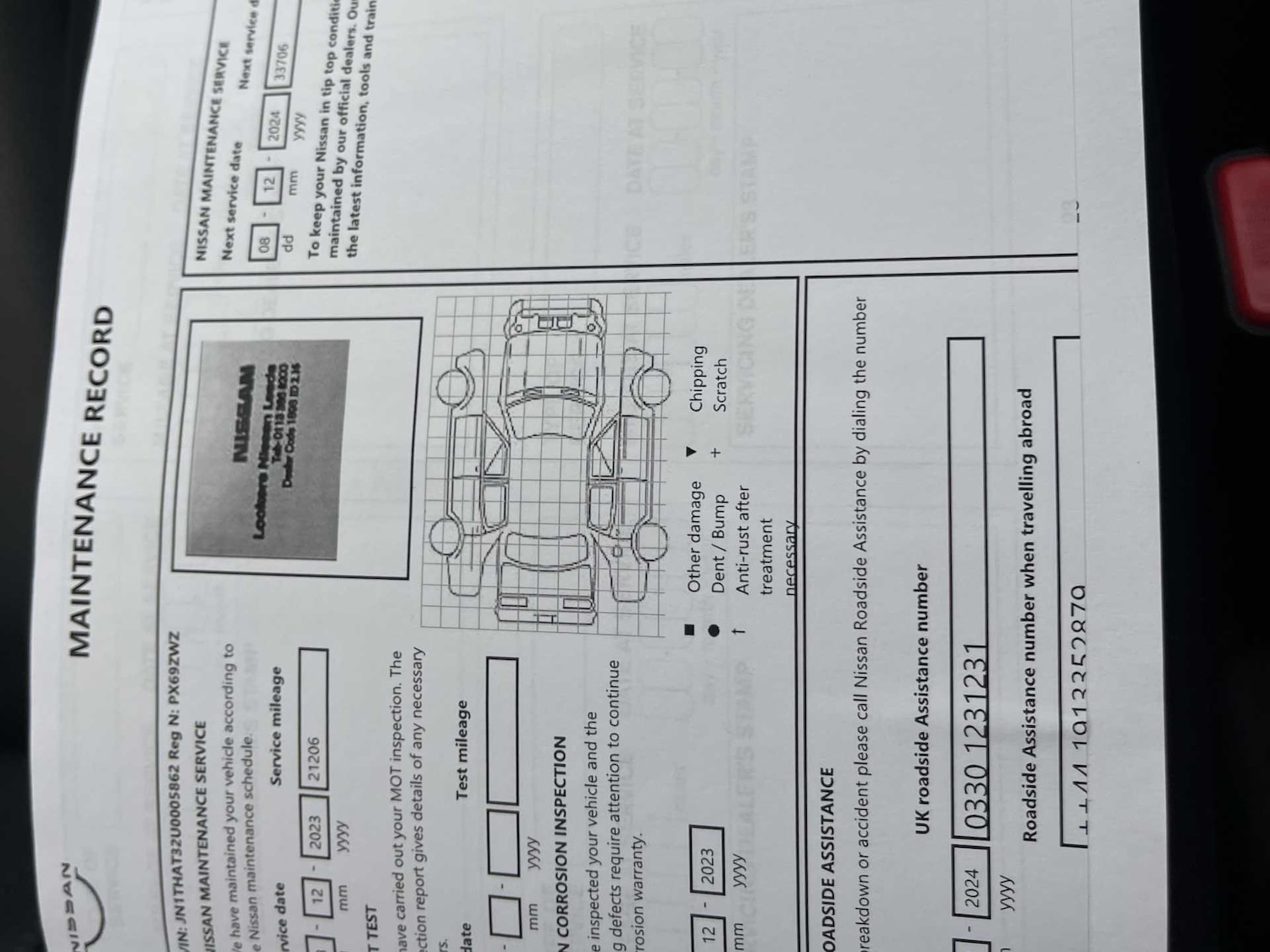 Used Nissan X-Trail 2019 for sale - 76477312: Photo 42