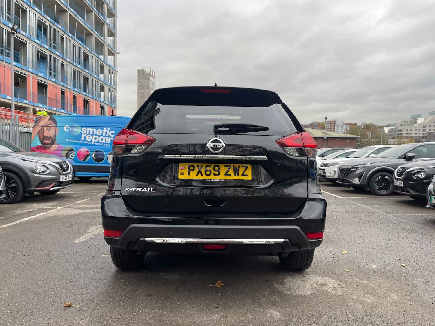 Used Nissan X-Trail 2019 for sale - 76477312: Photo 6