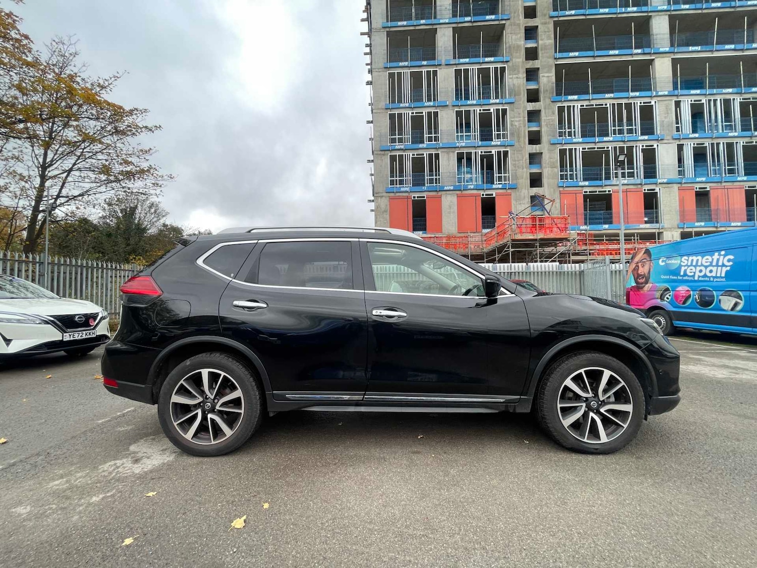 Used Nissan X-Trail 2019 for sale - 76477312: Photo 7