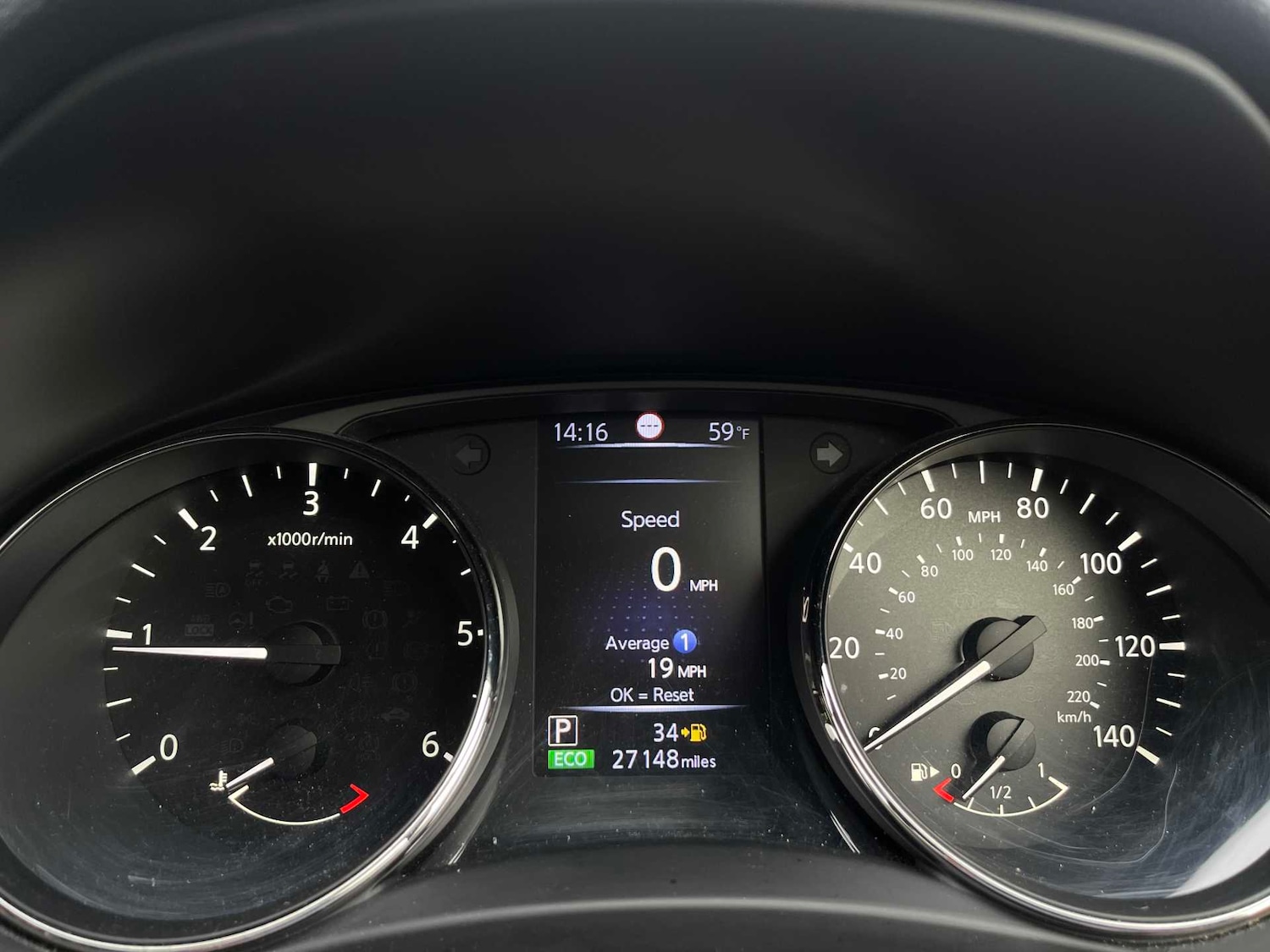 Used Nissan X-Trail 2019 for sale - 76477312: Photo 8