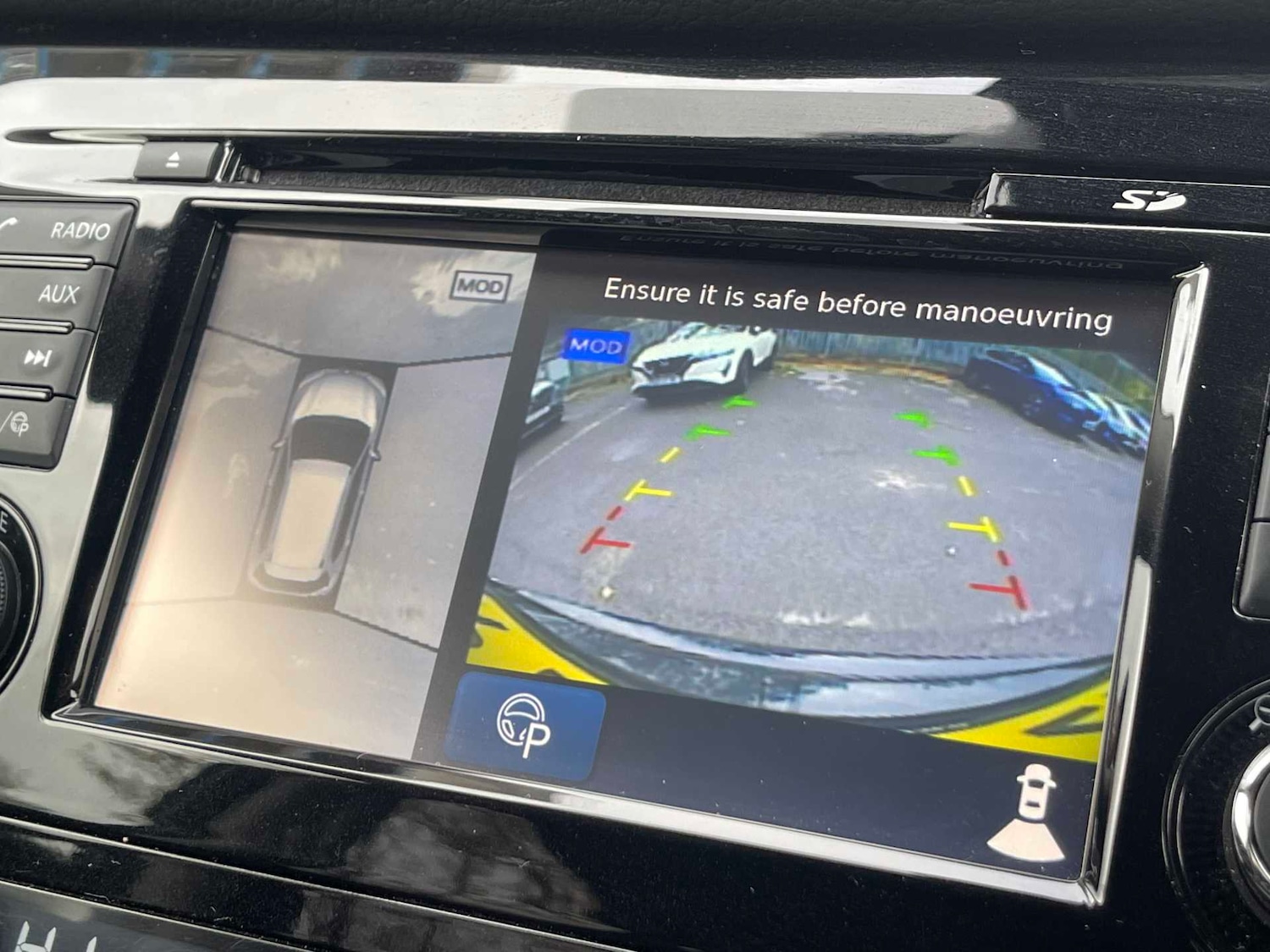 Used Nissan X-Trail 2019 for sale - 76477312: Photo 9