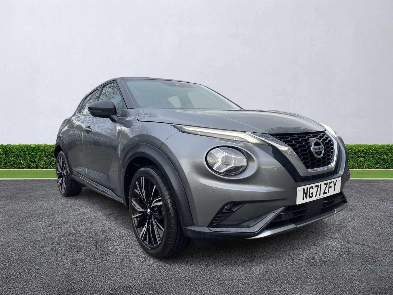 Used Nissan Juke 2022 for sale - 76719380: Photo 1
