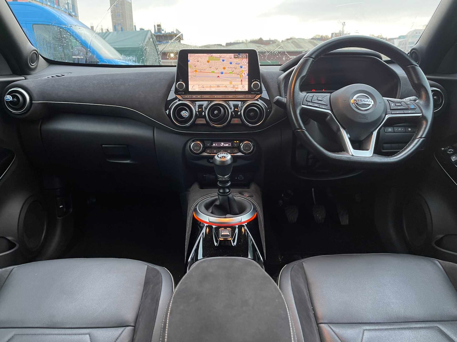 Used Nissan Juke 2022 for sale - 76719380: Photo 13