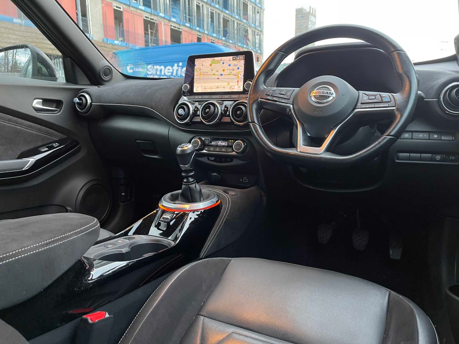 Used Nissan Juke 2022 for sale - 76719380: Photo 14