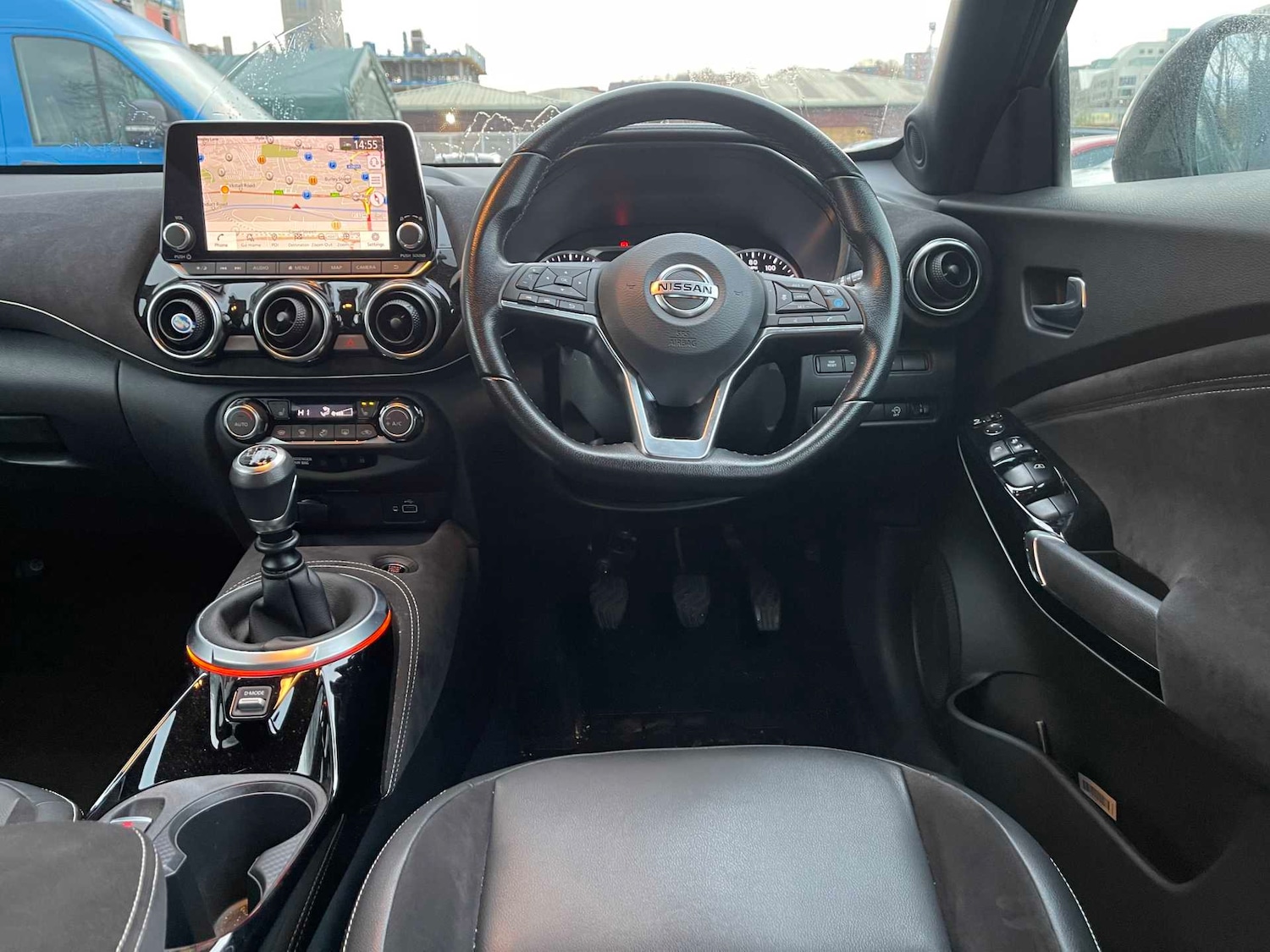 Used Nissan Juke 2022 for sale - 76719380: Photo 15
