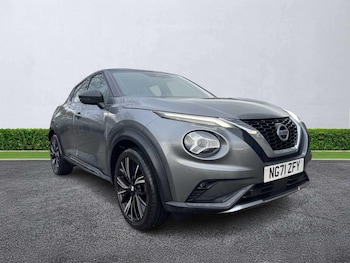 Nissan - Juke