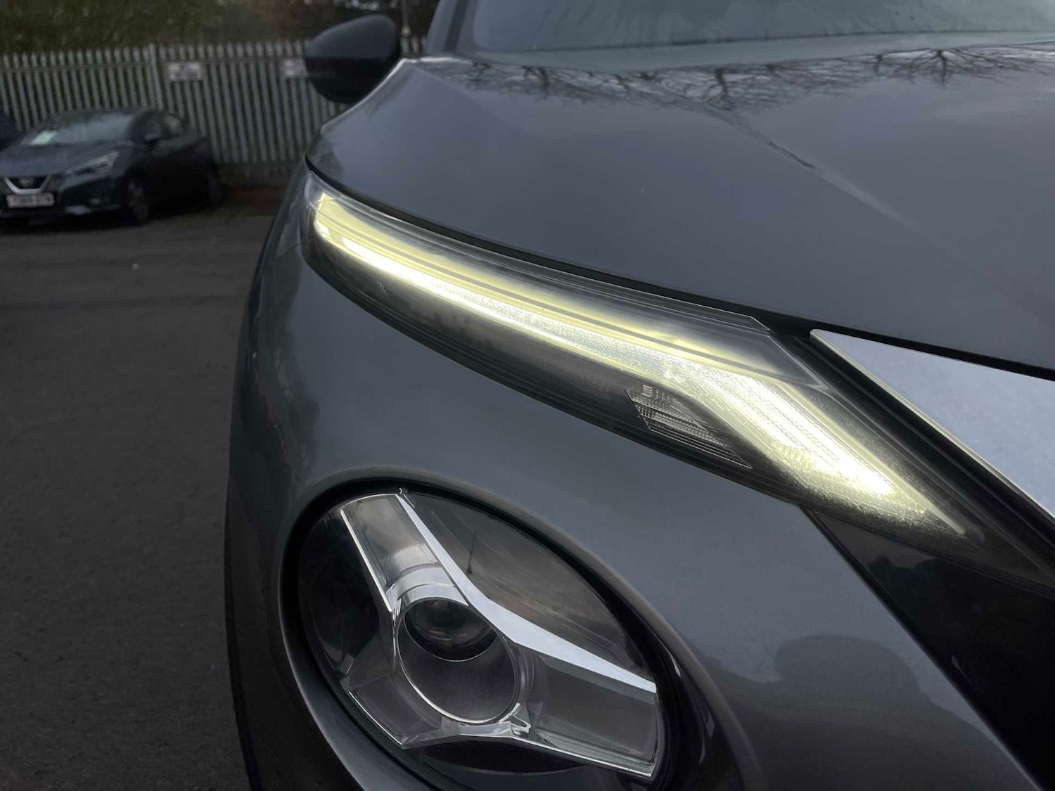 Used Nissan Juke 2022 for sale - 76719380: Photo 30