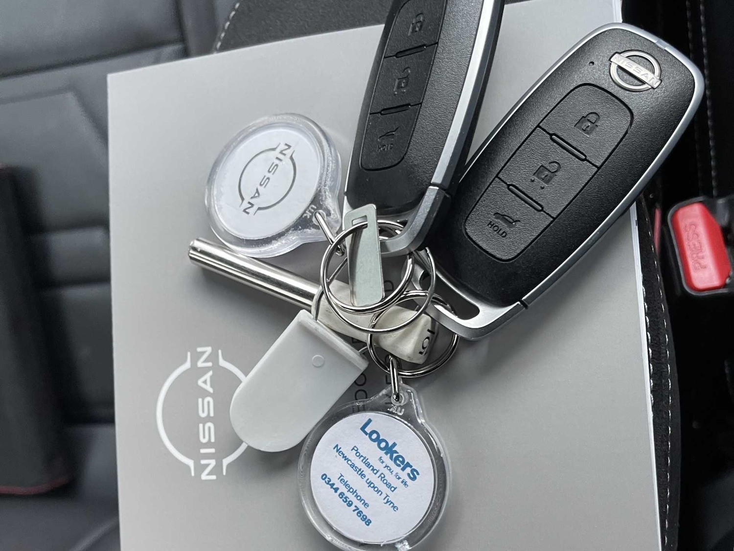 Used Nissan Juke 2022 for sale - 76719380: Photo 44